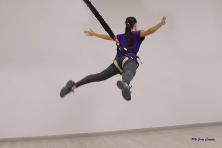 Bungee Dance & Fitness